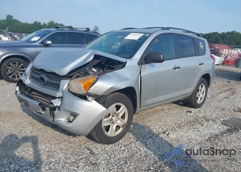 2010 Toyota Rav4 from USA, damaged, VIN 2T3BF4DVXAW064192